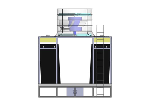闭式冷却塔在夏季如何维护保养