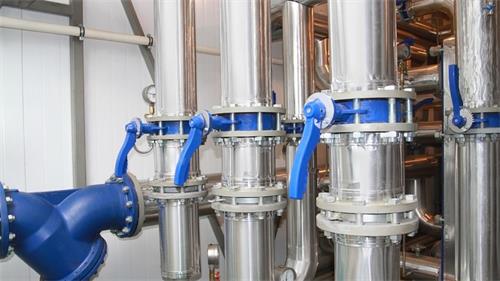 工业冷却水循环系统基本原理和技术核心描述