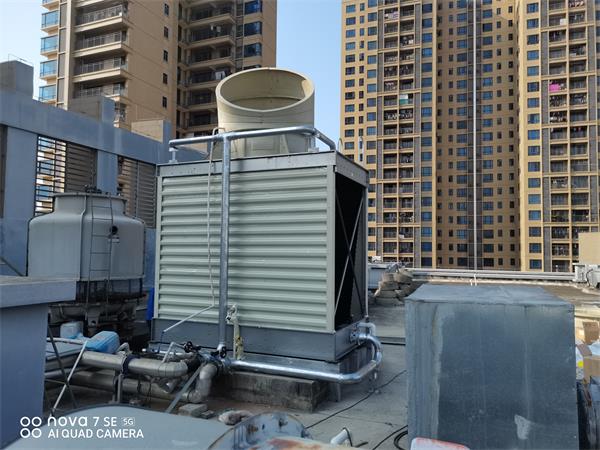冷却塔散热效率低的原因是什么,冷却塔效率提升办法