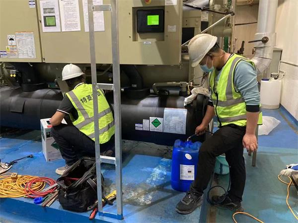 广州百事可乐饮料有限公司公共冰水机维修服务