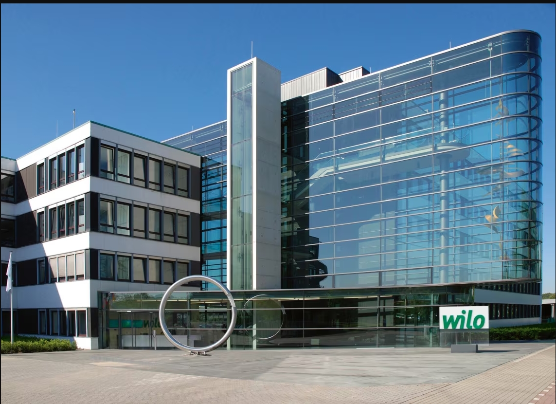 威乐(Wilo)水泵是哪个国家生产的品牌