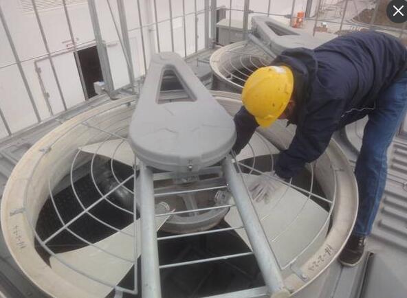 深圳冷却塔电机的故障与维修方法