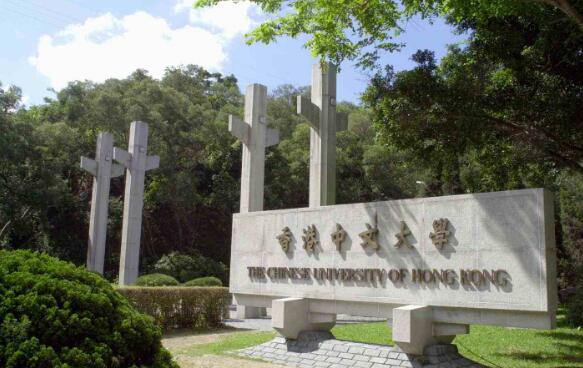 香港中文大学马利冷却塔减速器更换