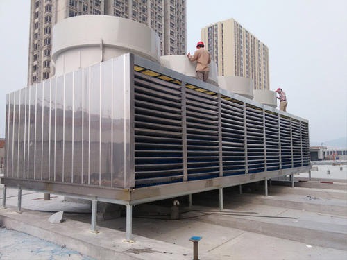 成都冷却塔维修优势：特菱空调的专业技术和可靠服务