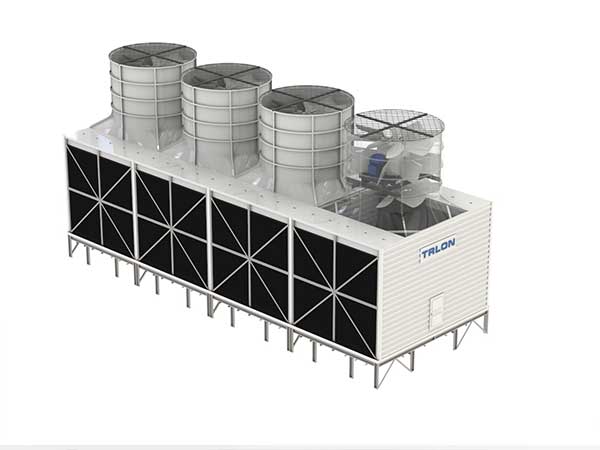 喜大普奔-特菱空调又助力地标项目冷却塔节能造势