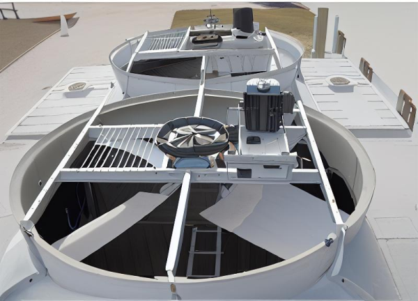 冷却塔风机维护检修方法有哪些,冷却塔风机维修报价