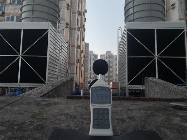 深圳冷却塔降噪处理方案,深圳冷却塔降噪维修方法